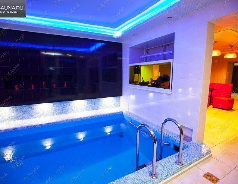 Сауна Кристалл-NEO, в Чебоксарах, город Новочебоксарск, Терешковой, 16 | 1 | 1001sauna.com