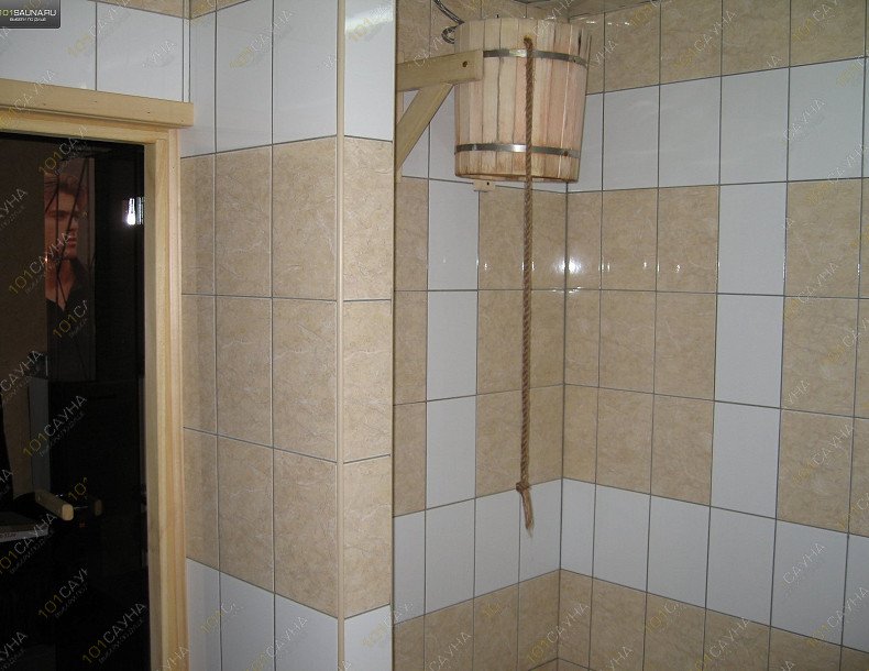 Cауна на UGP-24, в Пензе, Новоказанская, 4 | Ведро-обливайка | 1001sauna.com