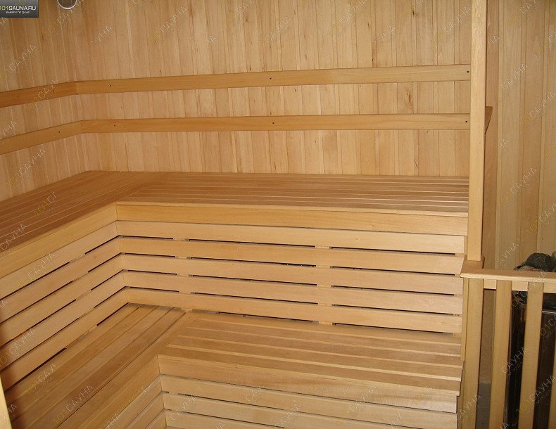 Cауна на UGP-24, в Пензе, Новоказанская, 4 | Жаркая парилка | 1001sauna.com