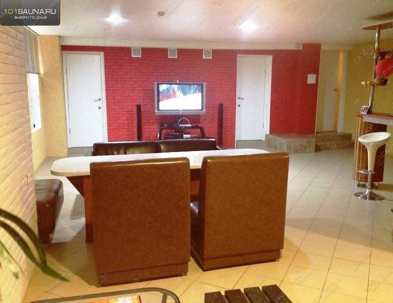 Сауна на Пролетарке, в Орле, Ленина, 36 | 7 | 1001sauna.com