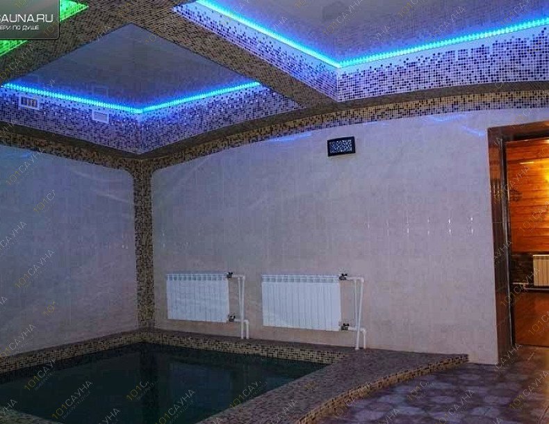 Сауна Алион На Петербургском, в Твери, Петербургское шоссе, 93а (На Горбатке) | 1 | 1001sauna.com