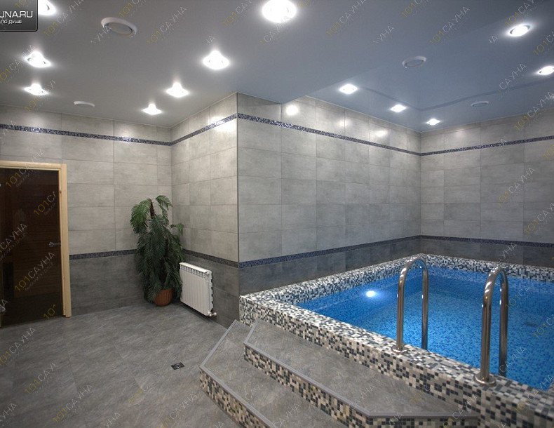 Сауна Адмирал, в Туле, ул. Октябрьская, д. 42 | Номер 1. Фото 1 | 1001sauna.com