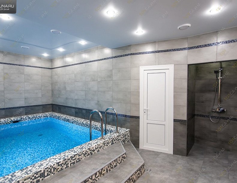 Сауна Адмирал, в Туле, ул. Октябрьская, д. 42 | Номер 1. Фото 2 | 1001sauna.com