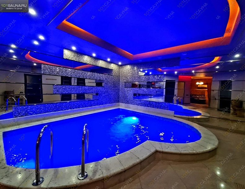 Сауна в отеле Paradise, в Химках, г. Химки, Нагорное шоссе, строение 8 | Сауна - Эдем. Фото 1 | 1001sauna.com