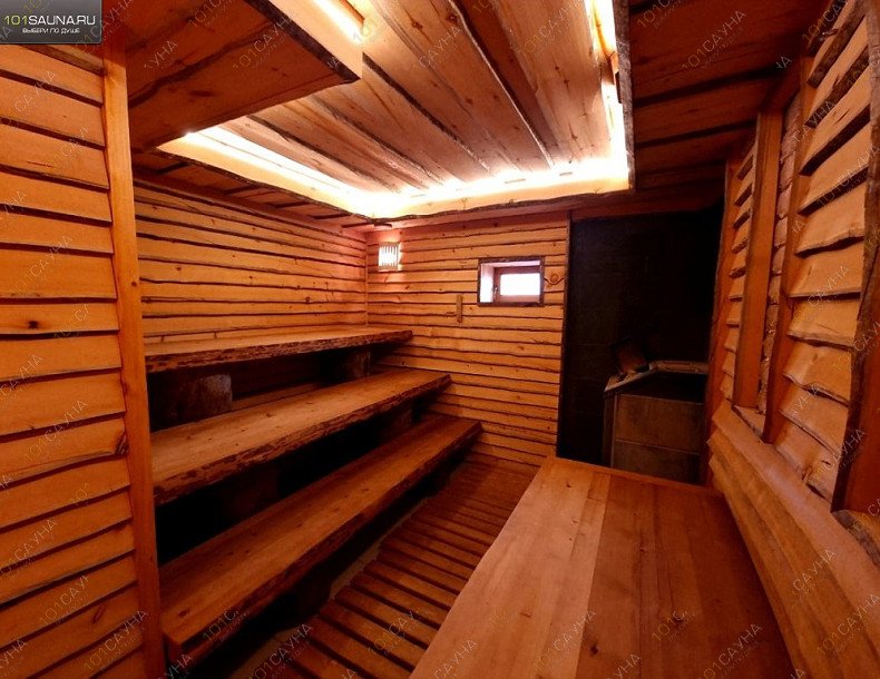 Сауна в отеле Paradise, в Химках, г. Химки, Нагорное шоссе, строение 8 | Сауна - Эдем. Фото 2 | 1001sauna.com