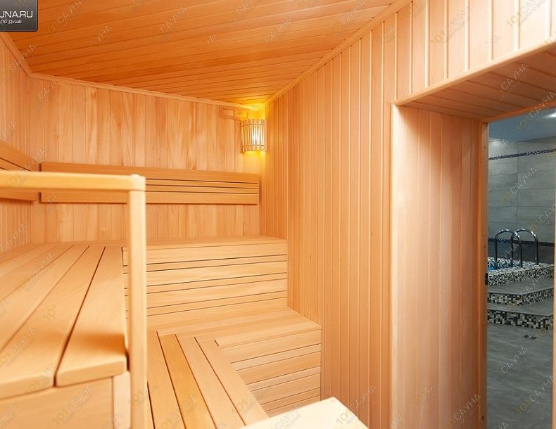 Сауна Адмирал, в Туле, ул. Октябрьская, д. 42 | Номер 1. Фото 3 | 1001sauna.com