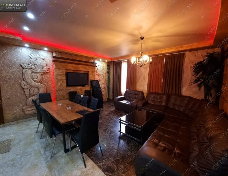 Сауна в отеле Paradise, в Химках, г. Химки, Нагорное шоссе, строение 8 | Сауна - Эдем. Фото 3 | 1001sauna.com