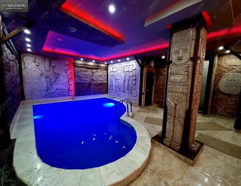 Сауна - Эдем. Фото 5