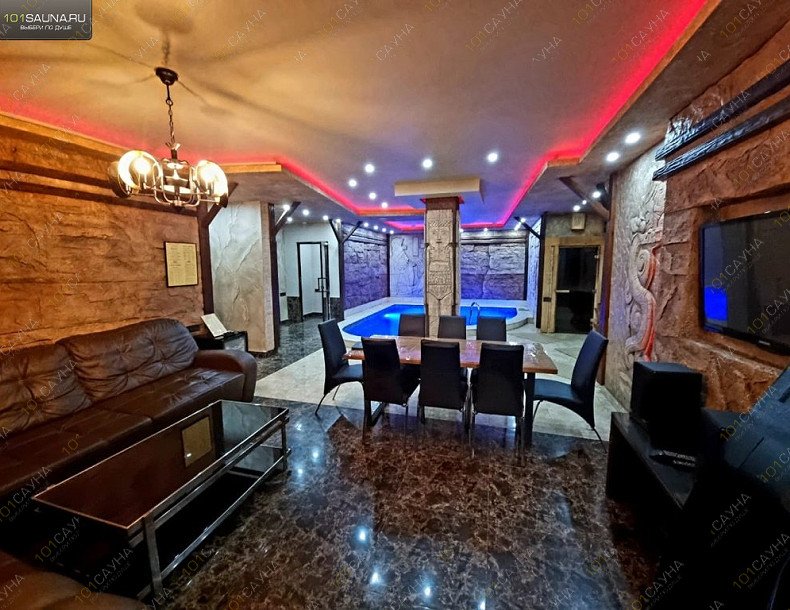 Сауна в отеле Paradise, в Химках, г. Химки, Нагорное шоссе, строение 8 | Сауна - Эдем. Фото 7 | 1001sauna.com