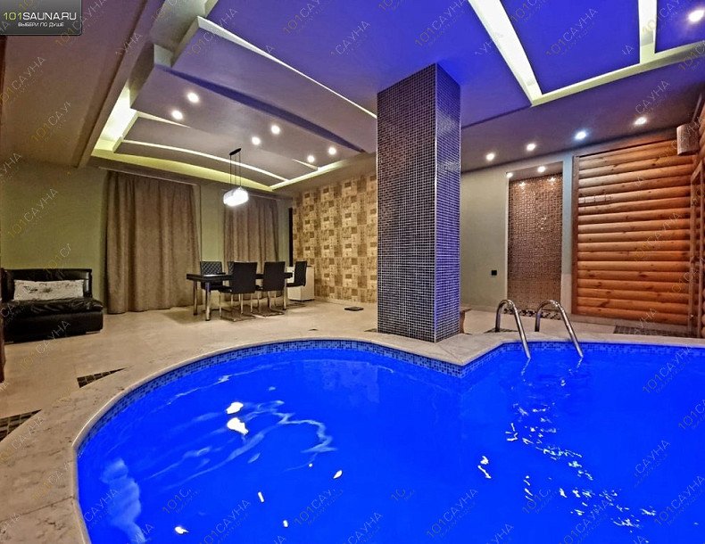 Сауна в отеле Paradise, в Химках, г. Химки, Нагорное шоссе, строение 8 | Сауна - Лагуна. Фото 11 | 1001sauna.com
