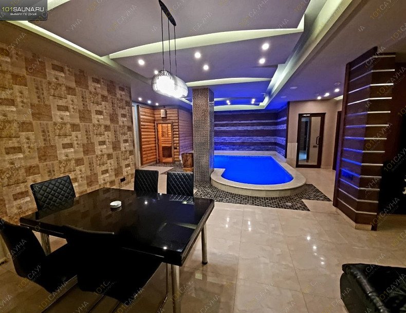 Сауна в отеле Paradise, в Химках, г. Химки, Нагорное шоссе, строение 8 | Сауна - Лагуна. Фото 12 | 1001sauna.com