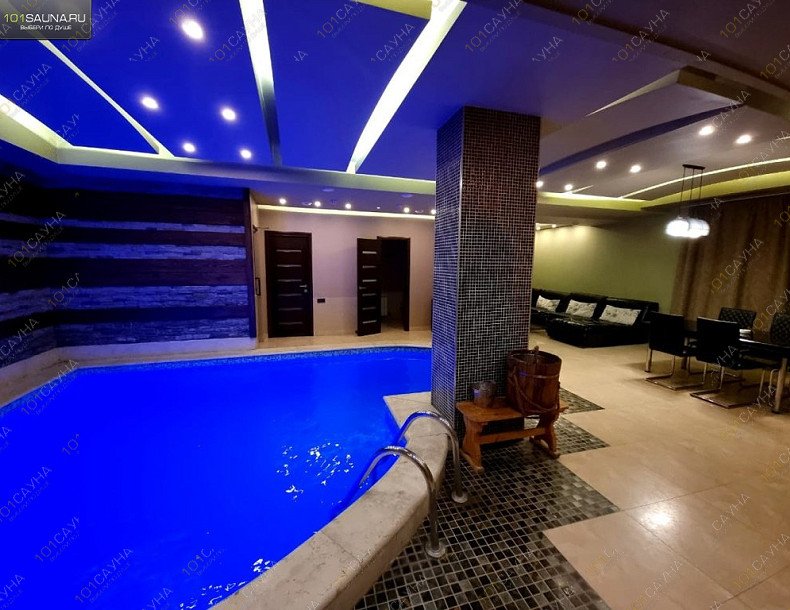 Сауна в отеле Paradise, в Химках, г. Химки, Нагорное шоссе, строение 8 | Сауна - Лагуна. Фото 14 | 1001sauna.com