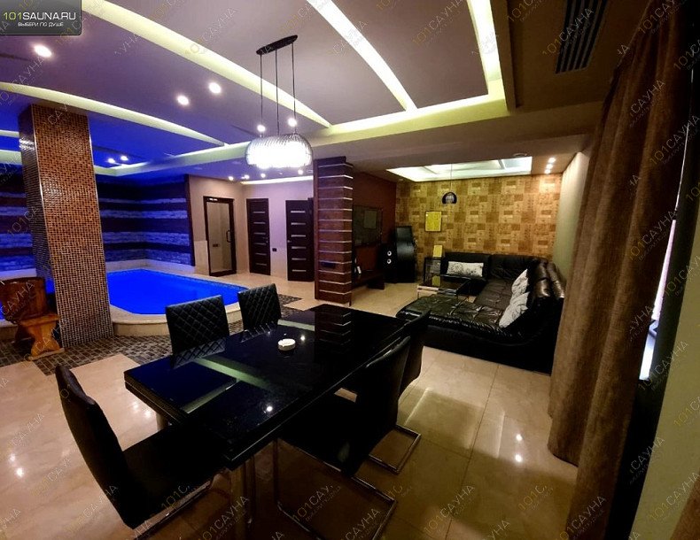 Сауна в отеле Paradise, в Химках, г. Химки, Нагорное шоссе, строение 8 | Сауна - Лагуна. Фото 15 | 1001sauna.com