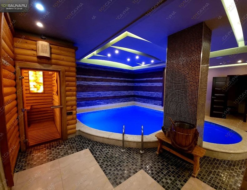 Сауна в отеле Paradise, в Химках, г. Химки, Нагорное шоссе, строение 8 | Сауна - Лагуна. Фото 16 | 1001sauna.com