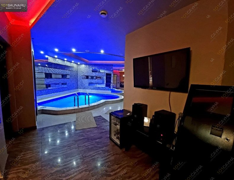 Сауна в отеле Paradise, в Химках, г. Химки, Нагорное шоссе, строение 8 | Сауна - Зеркальная. Фото 18 | 1001sauna.com
