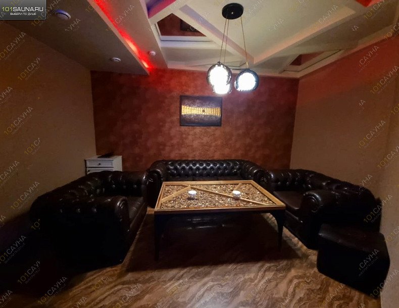 Сауна в отеле Paradise, в Химках, г. Химки, Нагорное шоссе, строение 8 | Сауна - Зеркальная. Фото 19 | 1001sauna.com