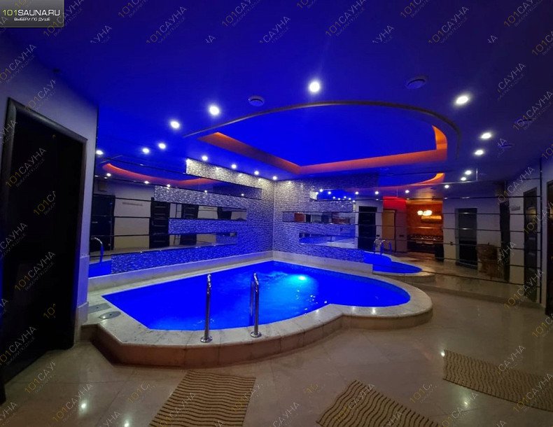 Сауна в отеле Paradise, в Химках, г. Химки, Нагорное шоссе, строение 8 | Сауна - Зеркальная. Фото 20 | 1001sauna.com