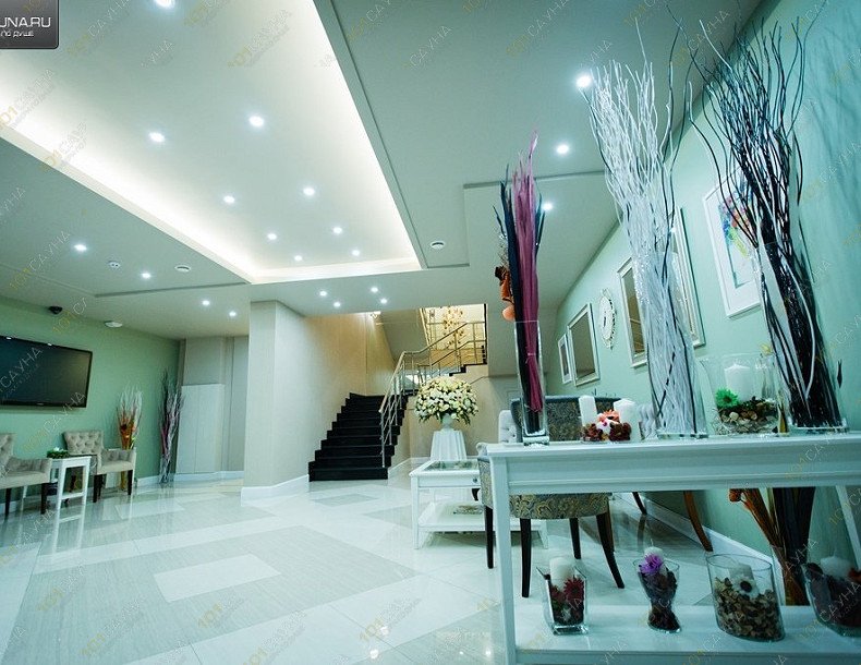 Сауна в отеле Paradise, в Химках, г. Химки, Нагорное шоссе, строение 8 | Гостиничный номер. Фото 22 | 1001sauna.com