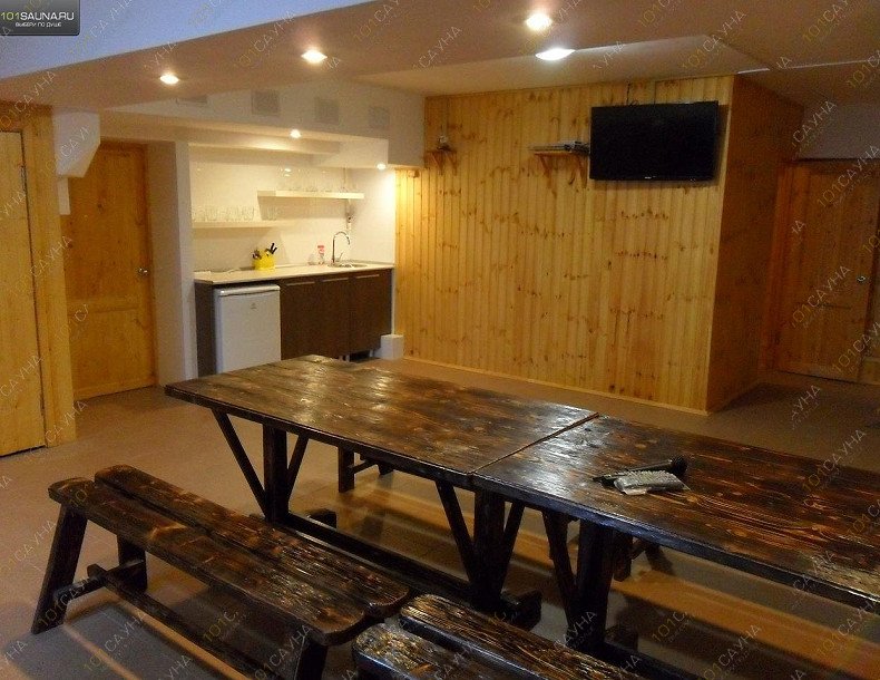 Сауна Парнас, в Липецке, Катукова, 34А | зона отдыха | 1001sauna.com