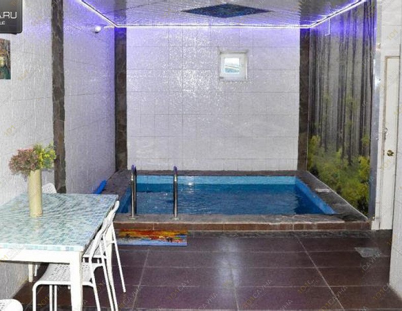 Сауна на Карпова, в Туле, Карпова, 50 | 7 | 1001sauna.com