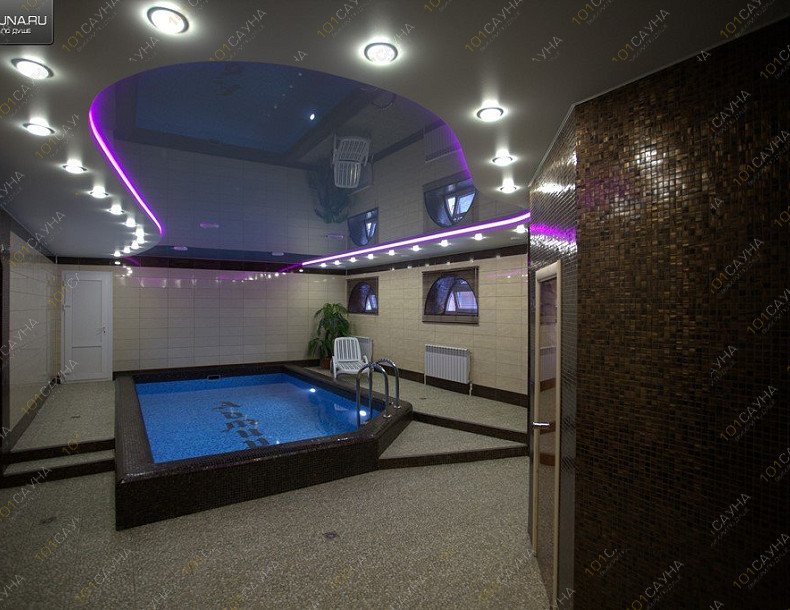 Сауна Адмирал, в Туле, ул. Октябрьская, д. 42 | Номер 2. Фото 7 | 1001sauna.com