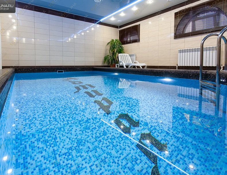 Сауна Адмирал, в Туле, ул. Октябрьская, д. 42 | Номер 2. Фото 8 | 1001sauna.com