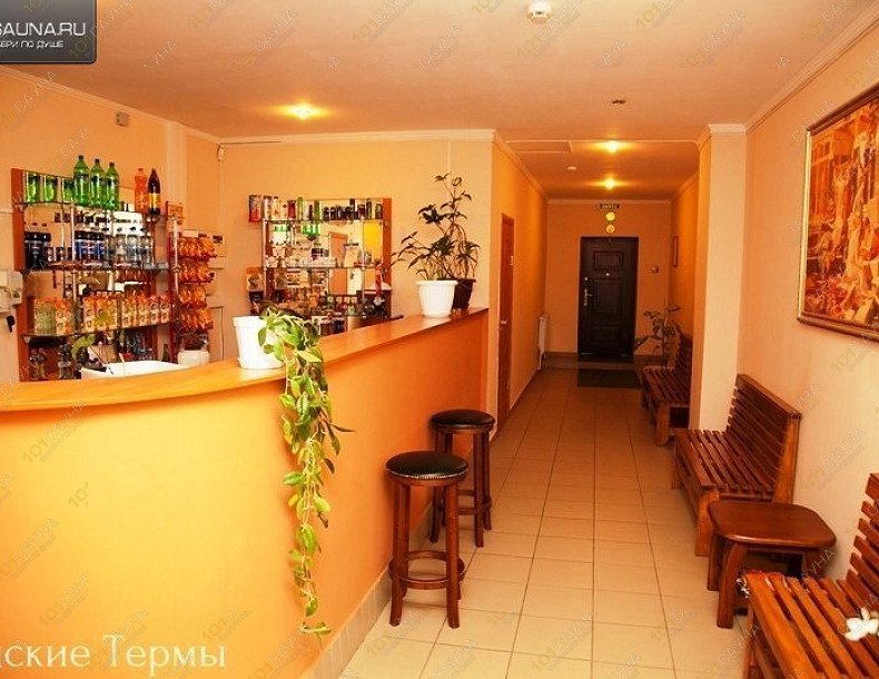Банный комплекс Римские Термы, в Набережных Челнах, Машиностроительная, 65 | 3 | 1001sauna.com
