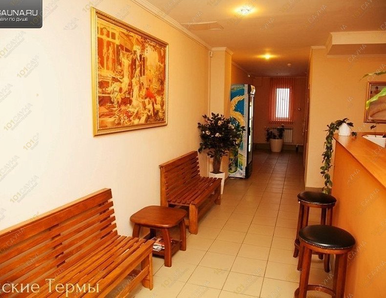 Банный комплекс Римские Термы, в Набережных Челнах, Машиностроительная, 65 | 4 | 1001sauna.com