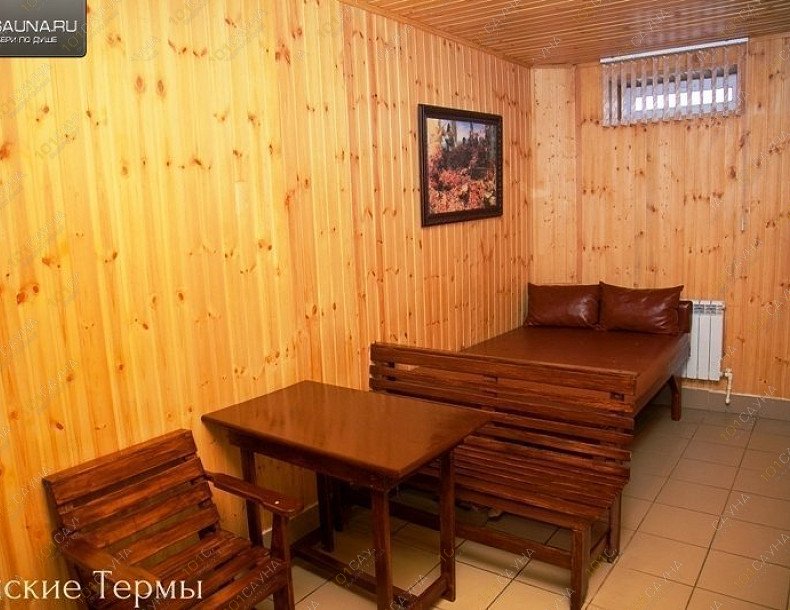 Банный комплекс Римские Термы, в Набережных Челнах, Машиностроительная, 65 | 5 | 1001sauna.com