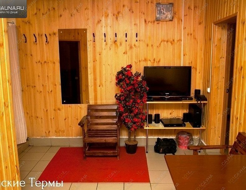 Банный комплекс Римские Термы, в Набережных Челнах, Машиностроительная, 65 | 6 | 1001sauna.com