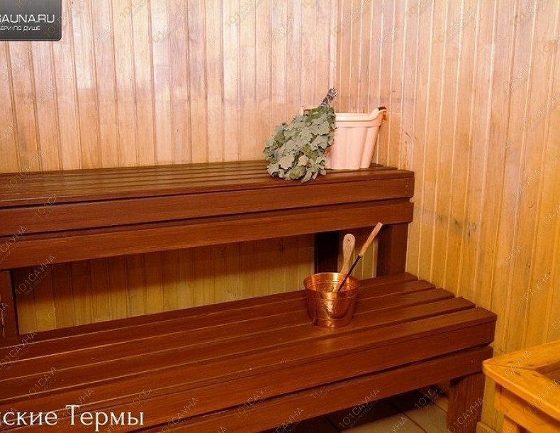 Банный комплекс Римские Термы, в Набережных Челнах, Машиностроительная, 65 | 7 | 1001sauna.com