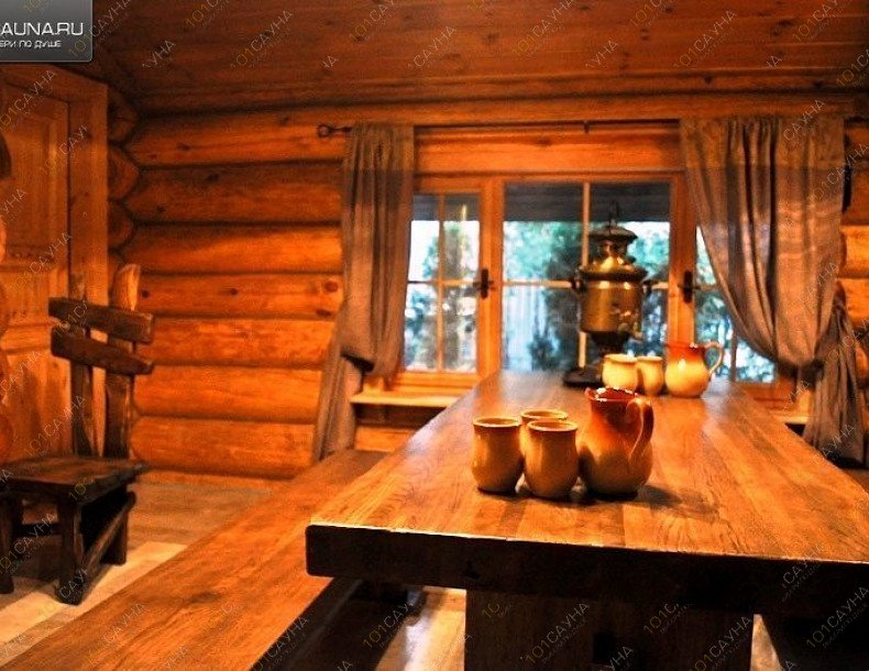 Комплекс Макаровские бани, в Санкт-Петербурге, ул. Большая Озёрная, 75 | Лечебный душ Виши для релаксации | 1001sauna.com