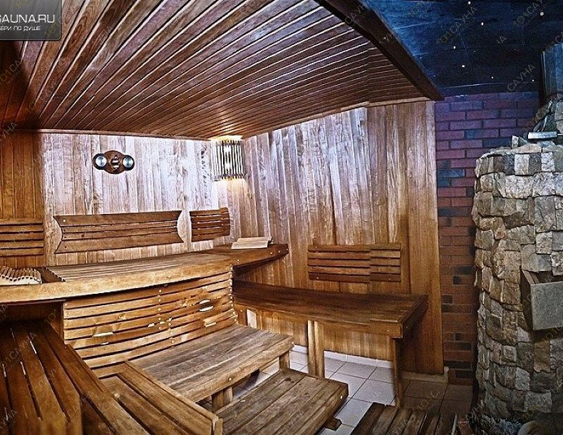 Комплекс Макаровские бани, в Санкт-Петербурге, ул. Большая Озёрная, 75 | Летняя кухня при Макаровских банях | 1001sauna.com