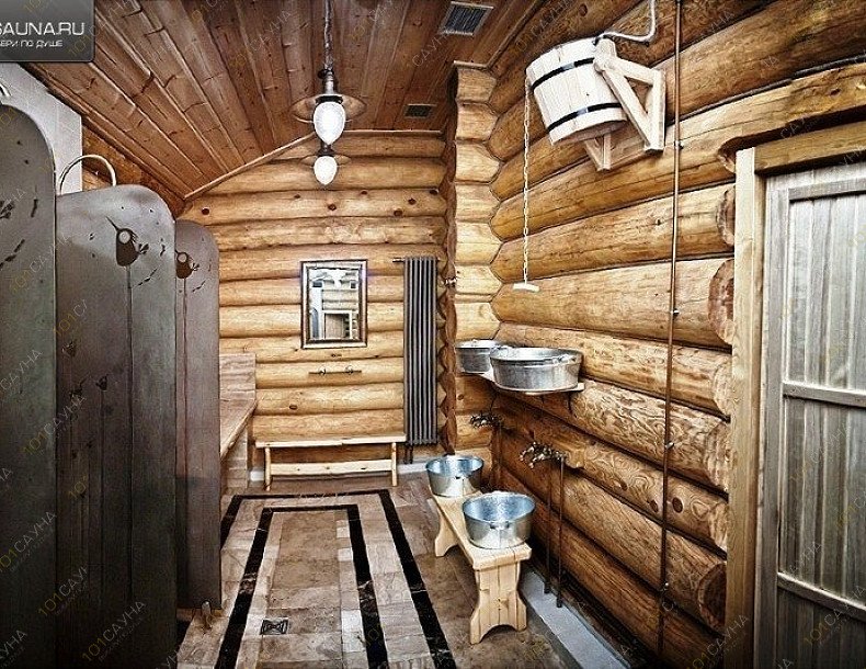 Комплекс Макаровские бани, в Санкт-Петербурге, ул. Большая Озёрная, 75 | Сеновал для отдыха гостей | 1001sauna.com