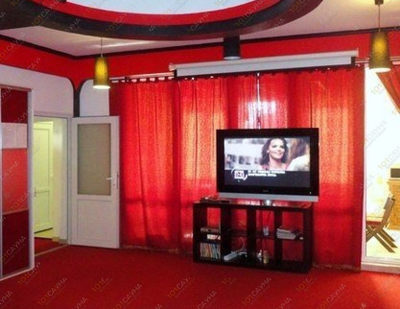 Баня LIFE, в Сочи, Бамбуковая, 44 | гостиная | 1001sauna.com