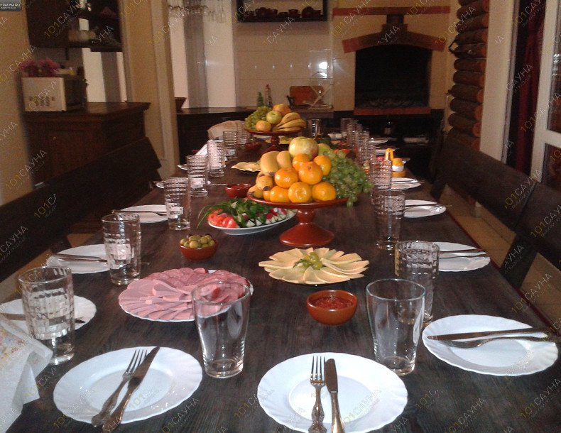 Баня LIFE, в Сочи, Бамбуковая, 44 | банкетный зал | 1001sauna.com