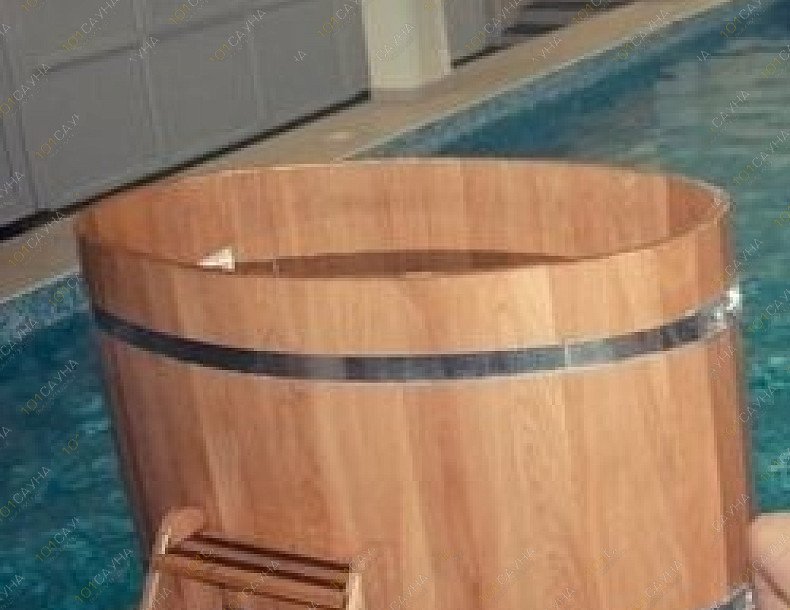 Баня LIFE, в Сочи, Бамбуковая, 44 | купель | 1001sauna.com