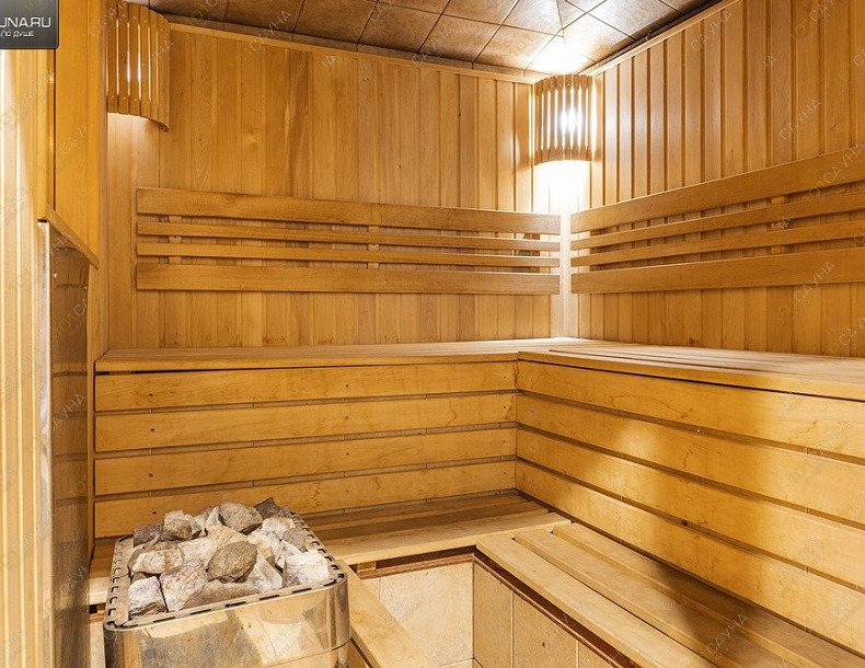 Сауна в отеле Звезда, в Иркутске, Ядринцева, 1ж | Сауны. Фото 2 | 1001sauna.com
