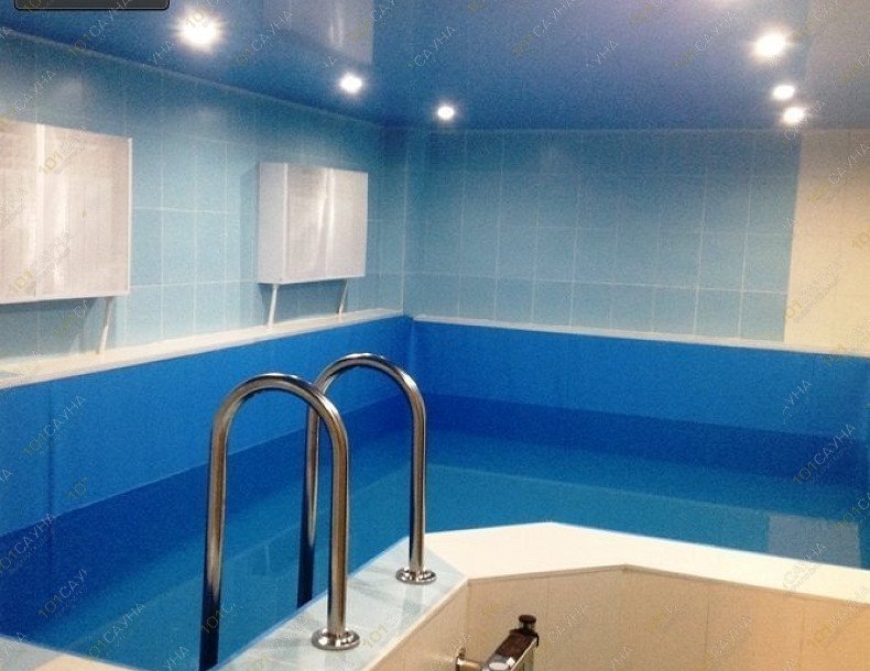 Сауна Виктория