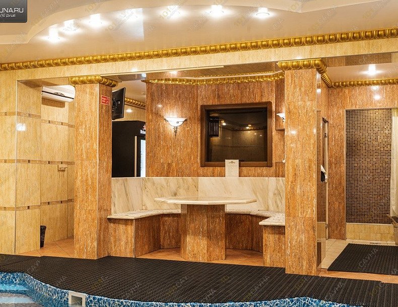 Сауна в отеле Звезда, в Иркутске, Ядринцева, 1ж | Сауны. Фото 3 | 1001sauna.com