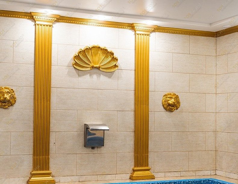 Сауна в отеле Звезда, в Иркутске, Ядринцева, 1ж | Сауны. Фото 5 | 1001sauna.com