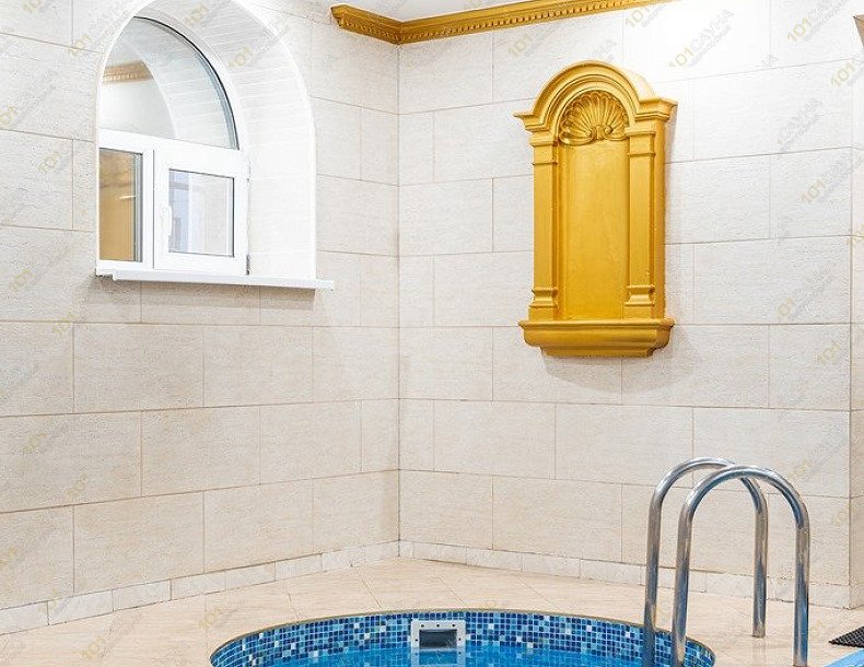 Сауна в отеле Звезда, в Иркутске, Ядринцева, 1ж | Сауны. Фото 6 | 1001sauna.com