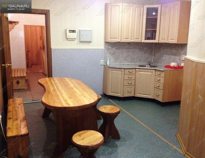 Сауна Кит, в Сургуте, Буровая, 6 | 3 | 1001sauna.com