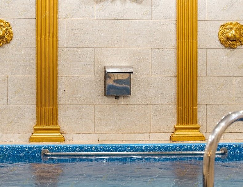 Сауна в отеле Звезда, в Иркутске, Ядринцева, 1ж | Сауны. Фото 8 | 1001sauna.com