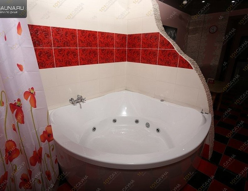 Сауна Ундина, в Чебоксарах, Кукшумская, 9 | джакузи | 1001sauna.com