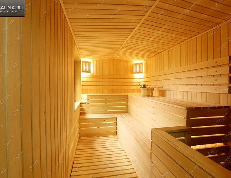 Сауна в отеле Авиатор, в Нижневартовске, Авиаторов, 3А | 1 | 1001sauna.com