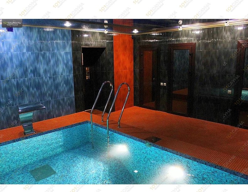 Сауна Luxury Village 32, в Брянске, Крапивницкого, 29 | Бассейн  | 1001sauna.com