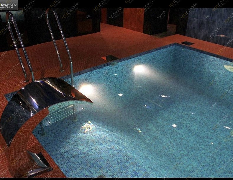 Сауна Luxury Village 32, в Брянске, Крапивницкого, 29 | Бассейн  | 1001sauna.com