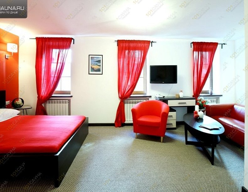 Сауна в отеле Авиатор, в Нижневартовске, Авиаторов, 3А | 3 | 1001sauna.com