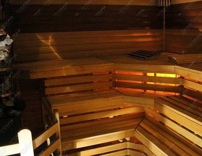 Сауна Luxury Village 32, в Брянске, Крапивницкого, 29 | Парная  | 1001sauna.com